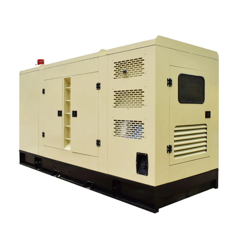 Super Silent 100kva kolmivaiheinen dieselgeneraattori